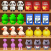 Goods Sort-sort puzzle