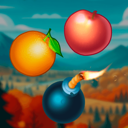 Only Fruit: Arcades and games