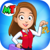 My Town Hotel Games for kids