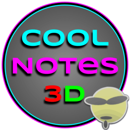 Cool Notes 3D