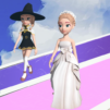 Catwalk Battle - Dress up!