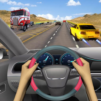 Highway Car Racing 2020: Traffic Stunt Racer 3d