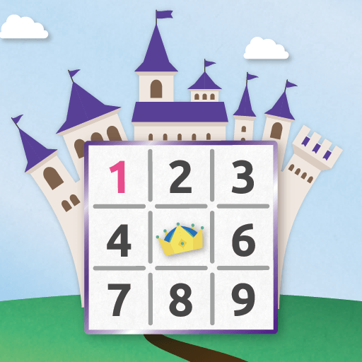 Sudoku Kingdom – Sudoku puzzle