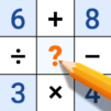 Cross Number – Math Puzzle