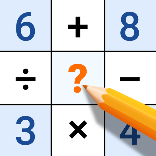 Cross Number – Math Puzzle