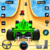 Formula Car Stunt - Car Games