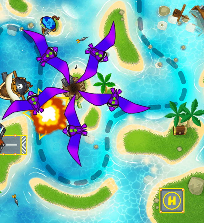 Bloons Td 5 Pc Bloons Td 5 Pc