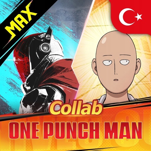 Blood Strike Max:One-Punch Man