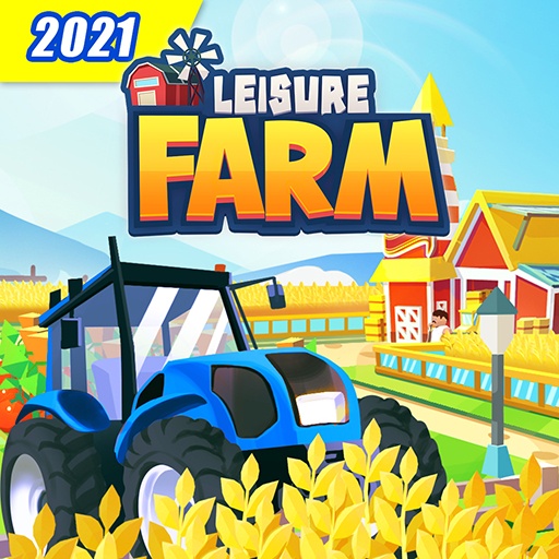 Idle Leisure Farm – Cash Click
