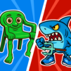 Brainrod Merge Battle