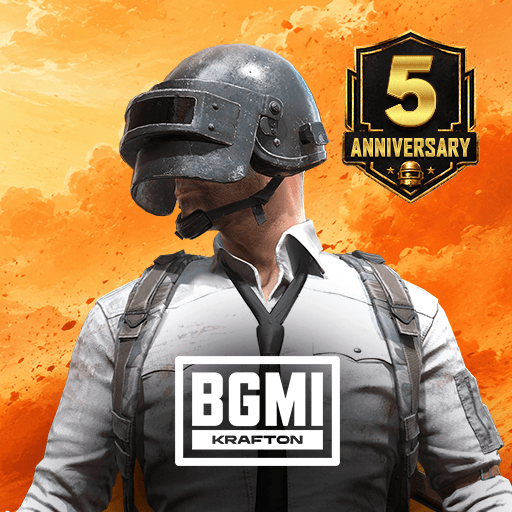 Battlegrounds Mobile India on pc