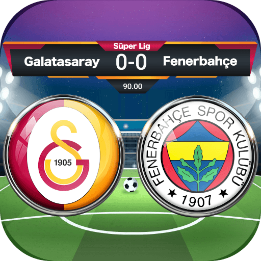 Süper Lig Türkiye Futbol Oyunu