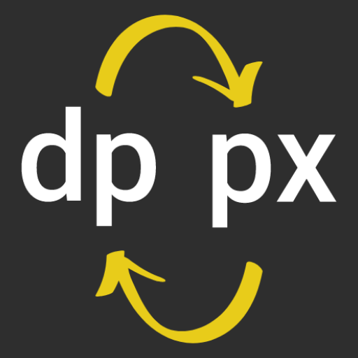 Dp-Px Android Converter