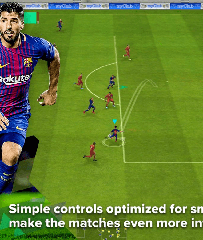 eFootball PES 2020’ı Android Emülatörle PC'de Oyna  