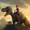 Dino-World: Odyssey
