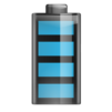 BatteryBot Battery Indicator