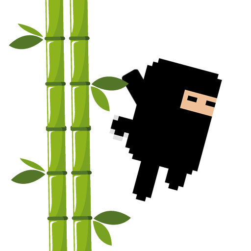 mini ninja — platfrom game