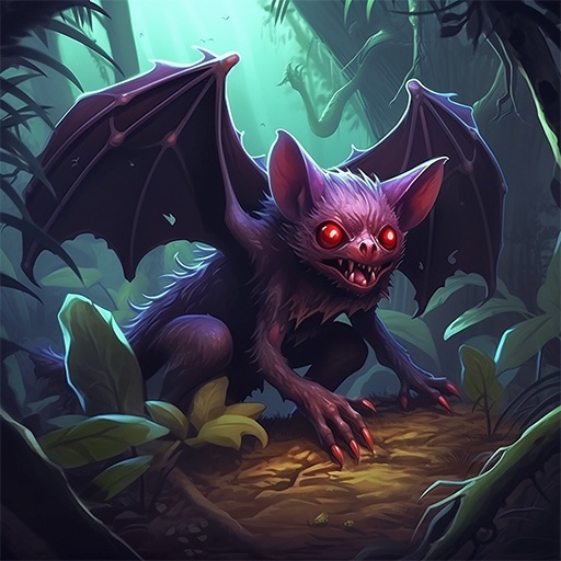Ultimate Vampire Bat Simulator