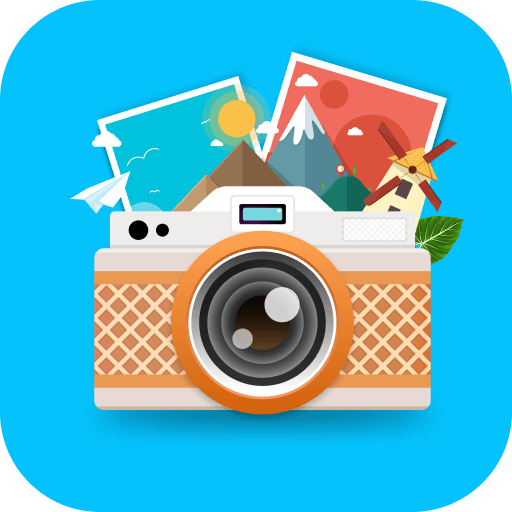 GPS Camera & Photo Timestamp