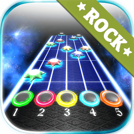 Rock vs Guitar Legends 2017 HD