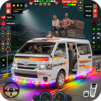 Mini Bus Driving Euro Bus Game