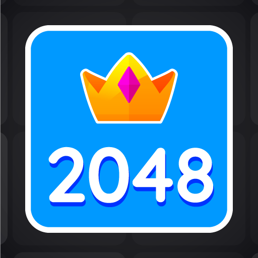 2048 Blast: Merge Numbers