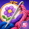 Cross Stitch: Antistress