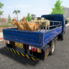 Animal Truck Transport Games