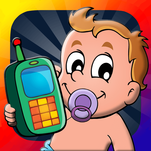 Baby Phone Game – Cute Animals