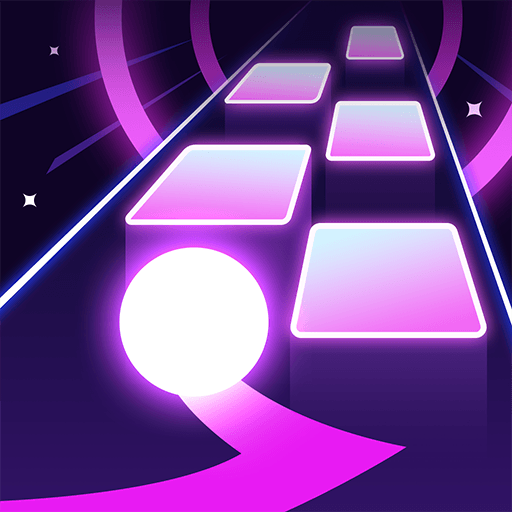 Smash Tiles – Piano Music Ball