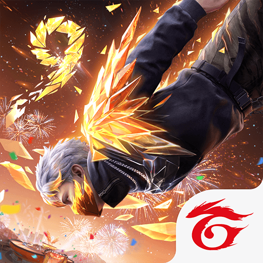 Free Fire x NARUTO SHIPPUDEN on pc