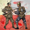 XX stulecie Strategia wojskowa