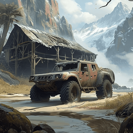 Dead God Land – Light Survival