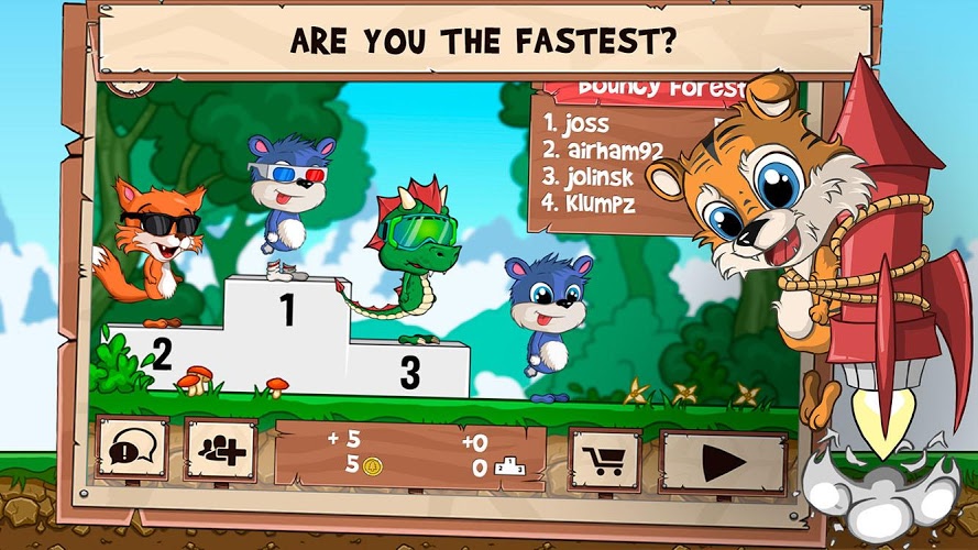 Download Fun Run 2 - Multiplayer Race on PC with BlueStacks