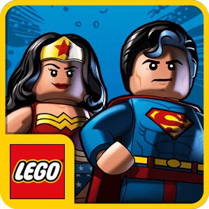 LEGO® DC Super Heroes