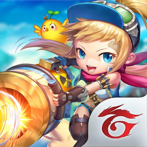 Garena DDTank Thailand