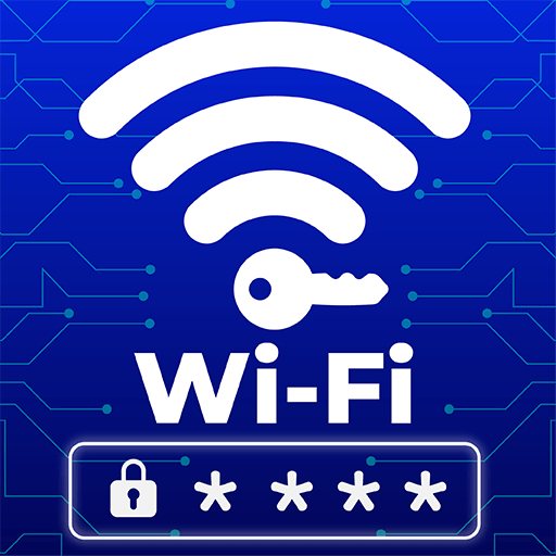 Show WIFi Password: WiFi Scan