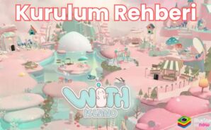 BlueStacks ile WITH Island: Relaxing games PC Kurulum Rehberi