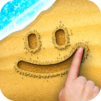 Sand Draw Creative Art Drawing