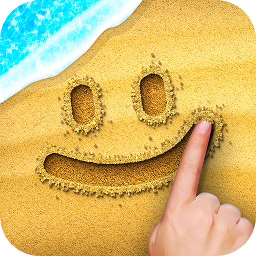 Desenho na Areia – Sand Draw