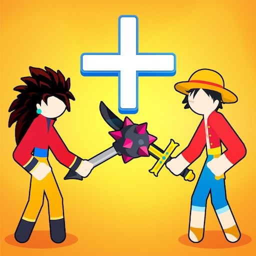 Merge Stickman Warrior