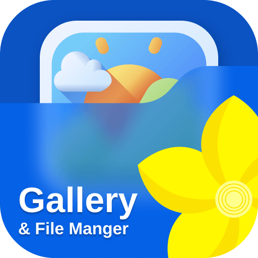 Gallery & File Manager