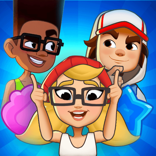 Subway Surfers Match