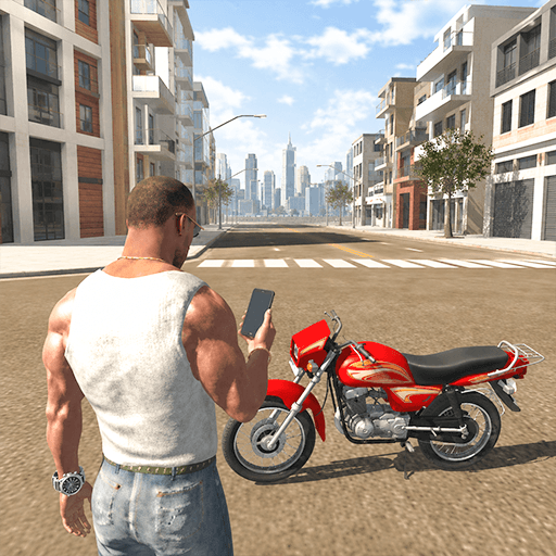 Indian Bike Driving Mafia City