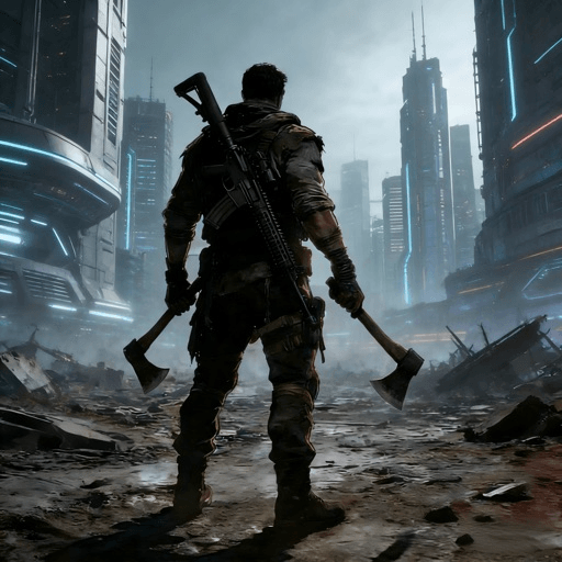 Ruin Survivor: Survival Game