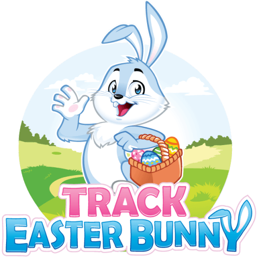 The Easter Bunny Tracker