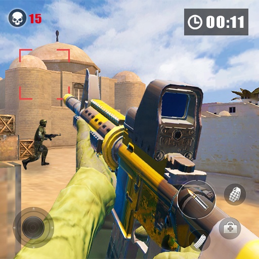 Shooting Zombie – Offline FPS