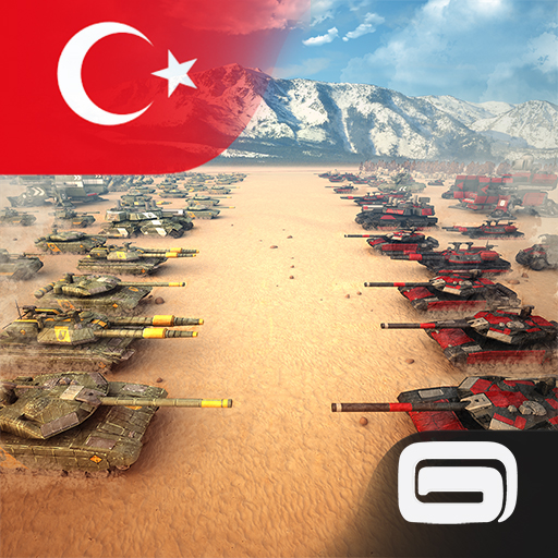 War Planet Online:Gerçek Oyunu