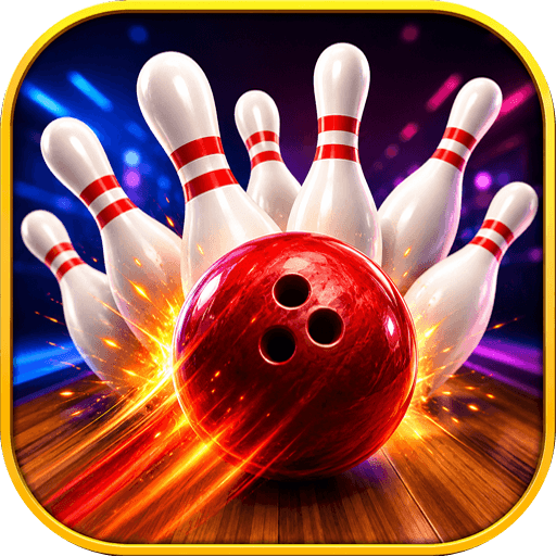 Bowling Strike King: Bowl Game