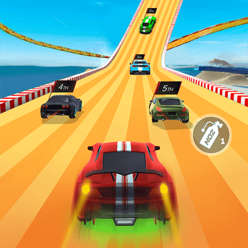 Balap Mobil 3D Master Pembalap